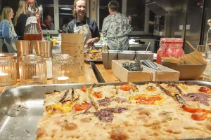 Beer & Focaccia Night in Innsbruck