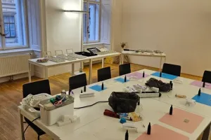 Schmuckworkshop in Wien & Neusiedl am See – gestalte dein Unikat