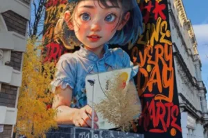 Graffiti-Workshop in Wien – tauche in die Welt der Urban Art ein