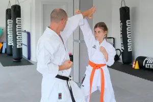 Karate 4 Kids in Thalgau