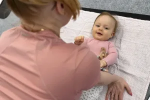 Mama-Baby-Yoga Graz – Stärken. Spüren. Zusammenwachsen