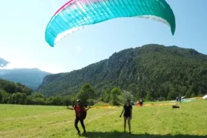 Gleitschirm-All-in-One-Kurs in Kärnten