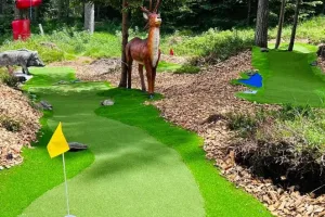 Minigolf Gerlitzen – Spaß für Groß & Klein