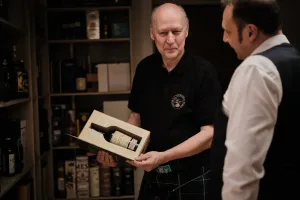 Whisky Tasting in Innsbruck