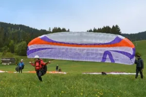 Paragliding Anfängerkurs in der Wildschönau