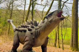 Styrassic Park – Das Dino-Abenteuer im steirischen Vulkanland