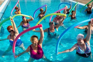 Aqua Fitness in Schrems