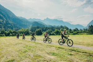 E-MTB All Ride – Tour zum Piburger See