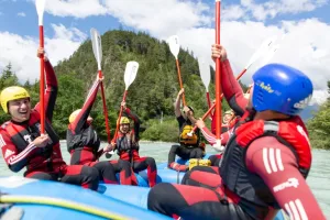 Raft & Draught Imster Schlucht