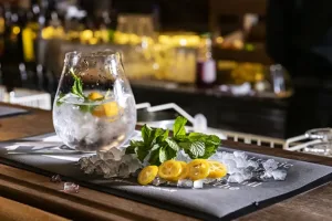 Gin Tasting in Kufstein