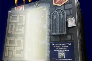 Escape Room in Graz – Flucht aus dem Büro des Zaubertranklehrers