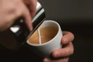 Latte Art Basic Kurs in Wien