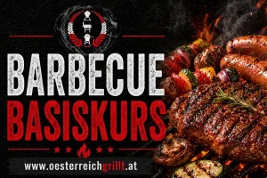 Barbecue-Basiskurs in Gerasdorf bei Wien
