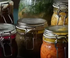 Fermentier-Workshop in Maria Enzersdorf – kreativ haltbar machen