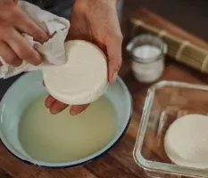 Käse-Workshop in Maria Enzersdorf – Käse einfach selber machen