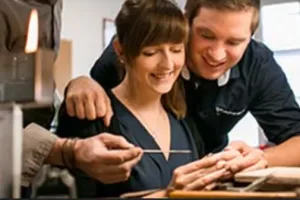 Ehering-Workshop in Feldkirchen – schmiedet eure Liebe