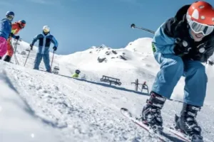 Ski- & Snowboard-Package in Zell am See – Kurs und Ausrüstung kombiniert