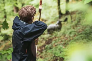 Bogenschießen im Bregenzerwald- Das Outdoor-Highlight