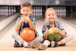 Kinder Geburtstag im BowlersPoint Innsbruck