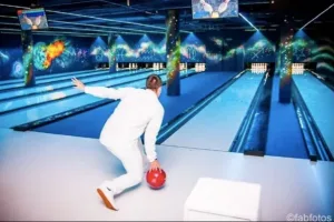 Bowling im Bowling Universum Wien