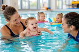 Baby- & Kinderschwimmen in Innsbruck