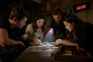 Escape Room in Wien – Devils Mountain