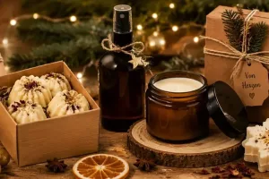 Naturkosmetik-Workshop in Maria Enzersdorf – winterliche Wellnessideen