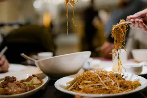 Chinatown – Kochkurs in Wien