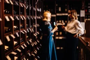 Weinverkostung Das "Neue" Bordeaux in Kuchl