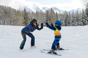 Ski-Schnupperkurs  für Kinder Rauris