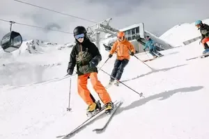 Skifahren in Hoch-Imst – Pistenspaß für die ganze Familie