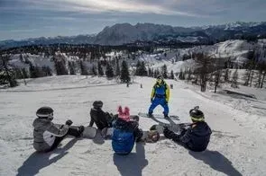 Snowboardkurs Bad Mitterndorf