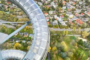 Donauturm Rutsche in Wien – Adrenalinkick über den Dächern