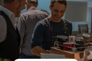 Deine persönliche Barista-Stunde in Steyregg