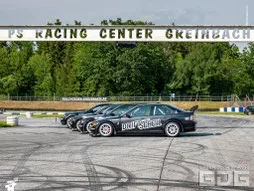 Pro Drift Training in Greinbach