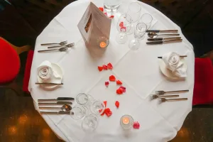 Candle Light Dinner in Bregenz