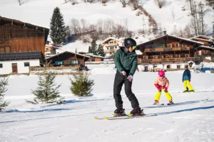 Ski- & Snowboardkurs in Piesendorf – sicher auf die Piste