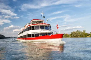 Schleifenfahrt durch den Nibelungengau Melk – Erlebnis am Schiff