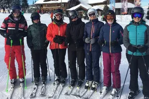 Erwachsenenskikurs in Leogang – gemeinsam Fortschritte machen