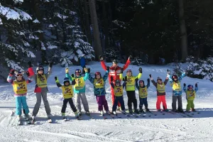 Ski & Snowboardkurs halbtags Weitental