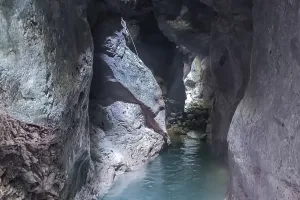 Adventure Canyoning Tour in Tolmezzo (Friaul)