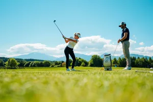 Schnuppergolfen in Grabelsdorf – entdecke die Golfwelt