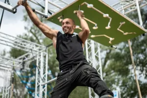 Ninja-Parkour Steyr – 31. Oktober