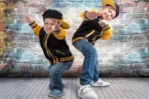 Hip Hop Babies in Linz – Tanzen für 5- bis 7-Jährige