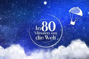 In 80 Minuten um die Welt in Wien – immersives Dinner-Erlebnis