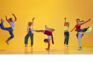 Contemporary Dance teens Bad Hall – Ausdruck & Bewegung