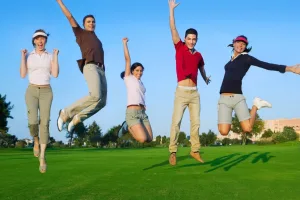 Golf-Schnupperkurs in Velden am Wörthersee