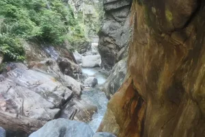 Family Action Canyoning Tour im Mölltal