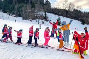 Kinderskikurs in Radstadt – spielerisch die Piste entdecken