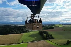 Genussballonfahrt ab Gunskirchen